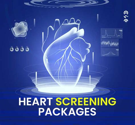 Heart Screening Packages Beyond Health Medical Diagnostic