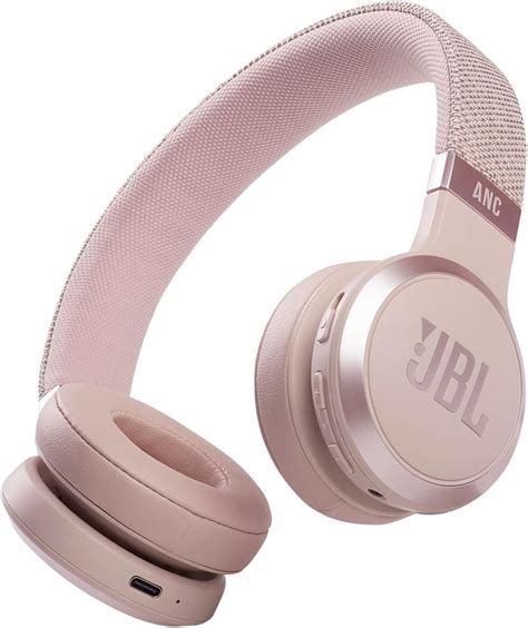 Jbl Live Nc Casque Audio Supra Auriculaire Sans Fil Couteurs