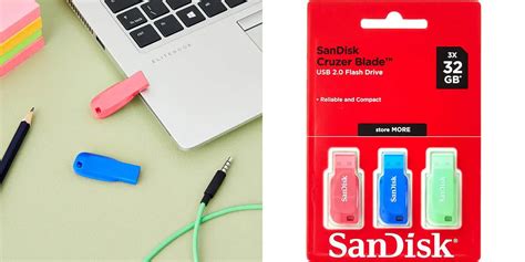 Amazon Hunde El Precio De Este Pack De Pendrive Sandisk Cruzer Blade