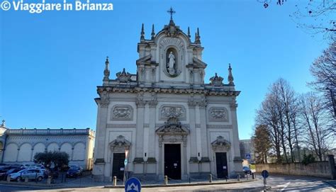 Il Santuario Della Madonna Dei Miracoli Di Cant Viaggiare In Brianza