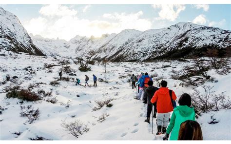 Trekking Laguna Esmeralda Calafate Travel