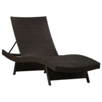 Gadbois Reclining Chaise Lounge On Designer Pages