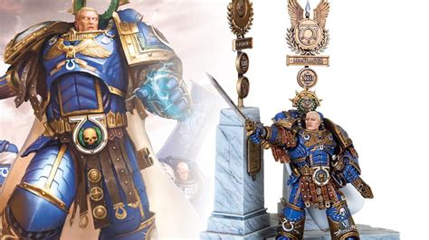 All 20 Warhammer 40k Primarchs And Where They Are Now