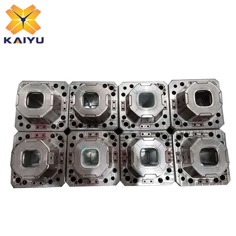 Cavity Cup Mold Manufacturer Plastic Injection Thin Wall Cup Mould