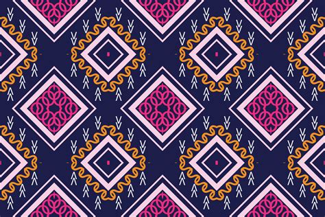 Ethnic Pattern Vector Traditional Pattern African Art It Is A Pattern