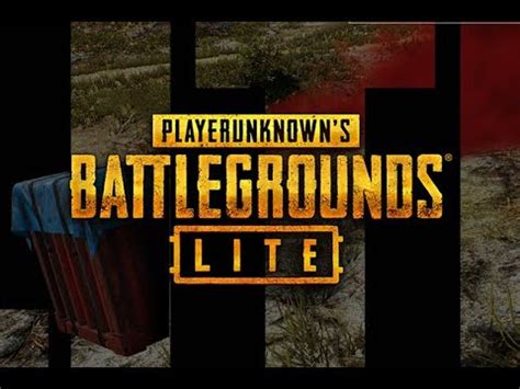 MALAM GABUT PUBG LITE INDONESIA YouTube