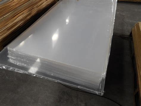 Supply 4ft x 8ft plexiglass acrylic sheet Wholesale Factory - Jinan Alands Plastic Co.,Ltd.