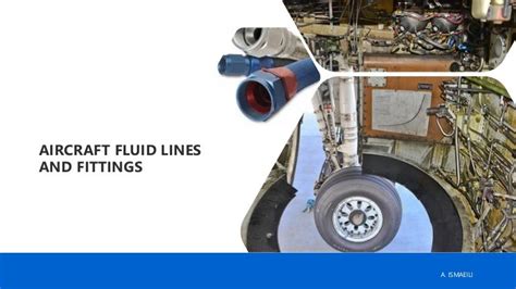 Aircraft Fluid Lines And Fittings Rigid Tubing