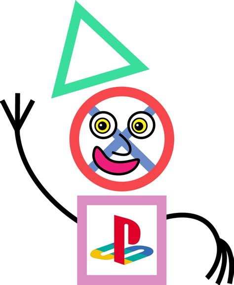 Playstation Boy By Zacktv321 On Deviantart