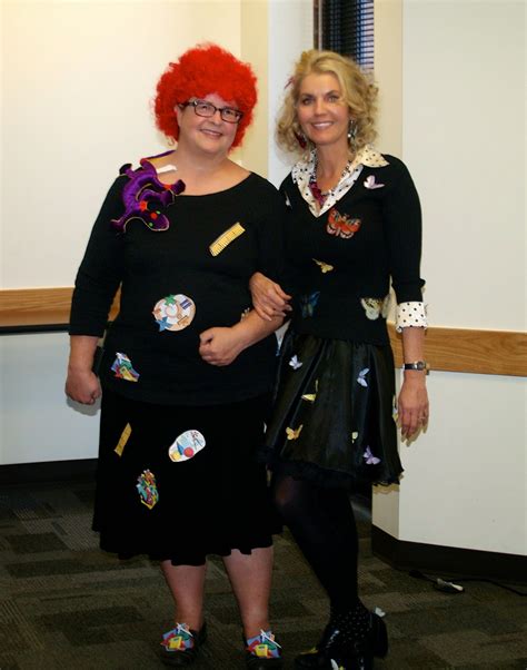 Teacher Halloween Costumes - Teaching Science with Lynda R. Williams