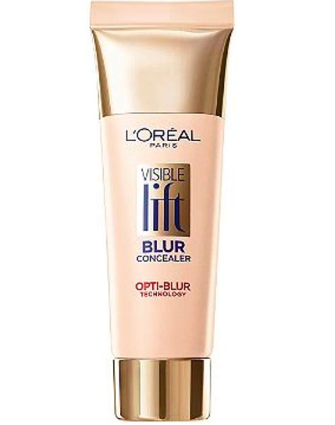 Loreal Paris Visible Lift Blur Concealer Beauty Review