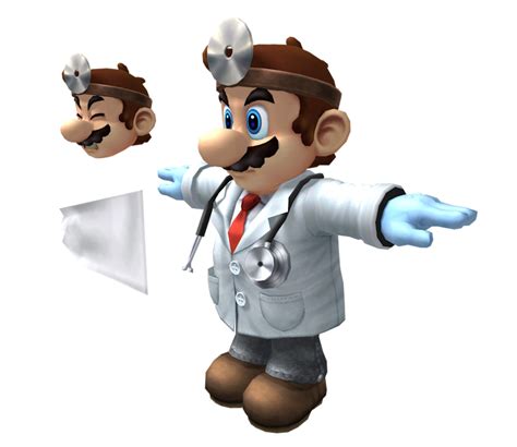 Dr Mario Smash Bros