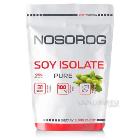 Nosorog Soy Isolate Protein