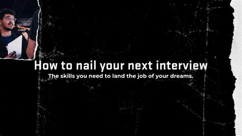 How To Nail Your Next Interview Forge Buffalo