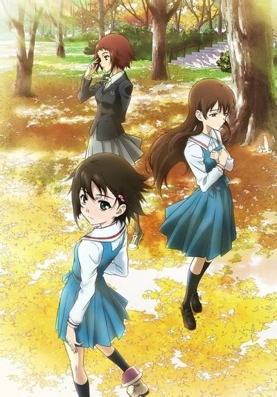 True Tears (Anime) – aniSearch.com