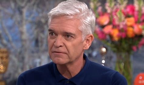 Phillip Schofield Tipped To Be Played By Huge Actor In This Morning