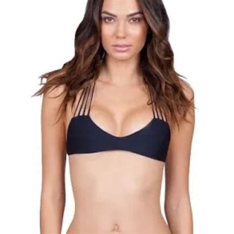 Mikoh Swim Mikoh Banyans Bikini Top Poshmark