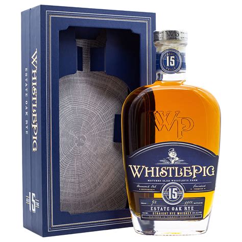 Whistlepig Aged Years Captainscotch De