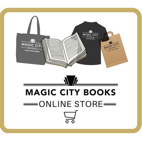 Home Magic City Books