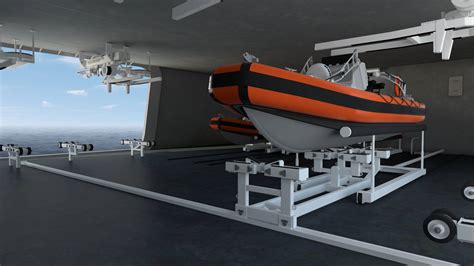 Vestdavit Launches Multi Boat Handling System