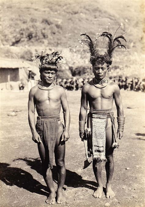 Kalinga Warriors Filipino Culture Arm Bangles Stock Photography