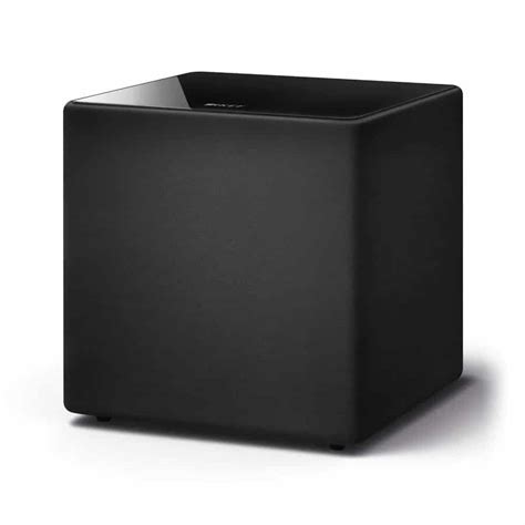 KEF Kube 12b Subwoofer Each | Hifi Guru | HiFi Experts in Adelaide