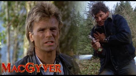 MacGyver 1989 Renegade REMASTERED Blu Ray Trailer 1 Richard Dean