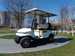 Marshell Dg C Golf Cart For Sale Ukraine M Dnipro Lr