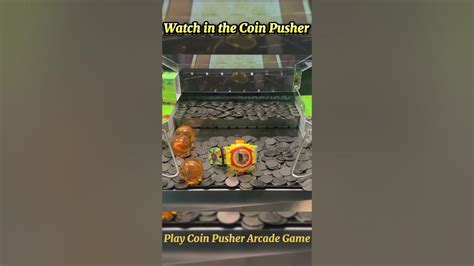 Play Coin Pushers Arcade Game💥 Watch In A Coin Pusher🎪🎢👑 Arcadegames