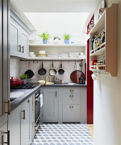 Small Kitchen Flooring Ideas The Best Options For Tiny Spaces Livingetc