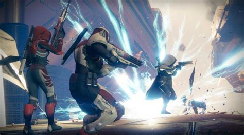 Destiny 2 Spring Update Adds Crucible Ranks 6v6 Playlists