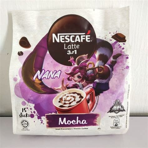 Nescafe Latte Mocha G X Sticks Expiry Date Shopee