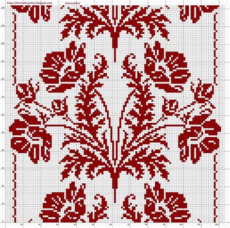 Gallery Ru Gabbach Crochet Tablecloth Pattern