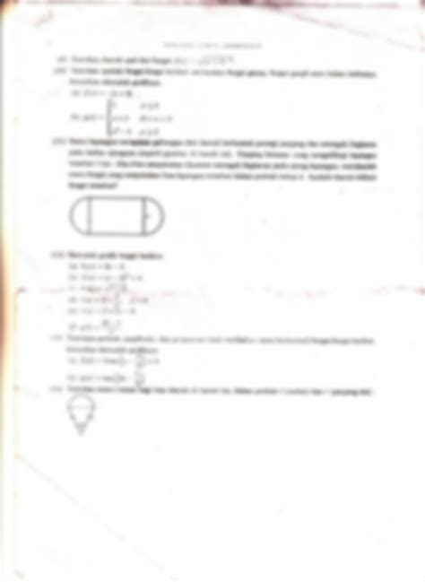 Solution Soal Latihan Calculus Studypool