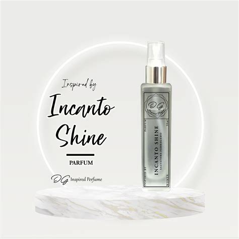 Incanto Shine 50ml Oil Based Inspired Perfume For Women Lazada PH