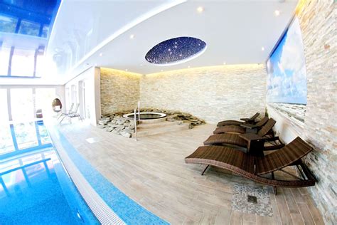 Weekend Spa Dla Dwojga Hotel Tristan Spa K Ty Rybackie Prezentmarze