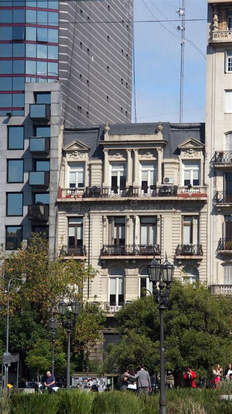 Historic Building in Buenos Aires Editorial Image - Image of main, argentina: 251470835