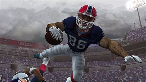 Madden Nfl Official Promotional Image Mobygames