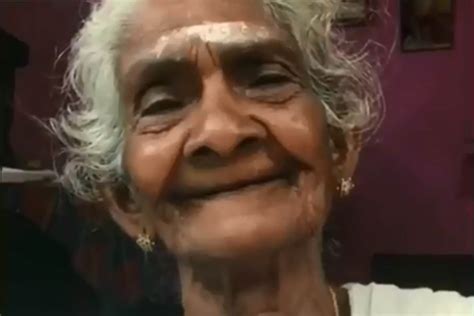 Wow So Proud Of Her This 96 Year Old Amma From Kerala Passes Her Life’s 1st Ever Exam Scores