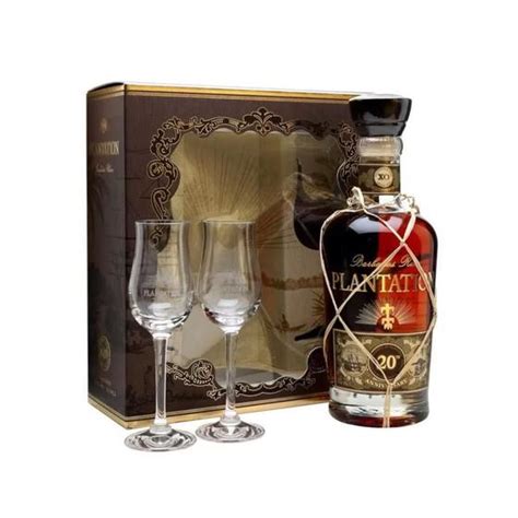 Rum Plantation Xo Anniversary Extra Old Ml Rum Magazine Luiza