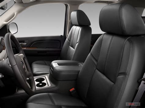 2007 Gmc Yukon 11 Interior Photos Us News