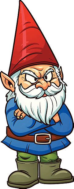 Gnome Clip Art Vector Images And Illustrations Istock