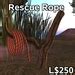 Second Life Marketplace - Quicksand! - Rescue Rope (RLV)