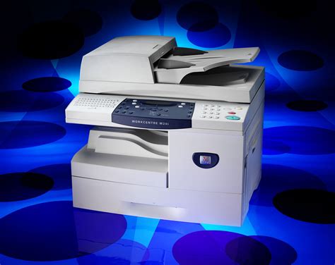 Photo Gallery from Xerox Including Product Shots