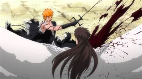 Ichigo Vs Aizen Bleach AMV YouTube