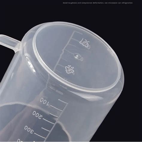 Ml Tasse Mesurer Gradu E De Cuisine Petite Quantit De Verre