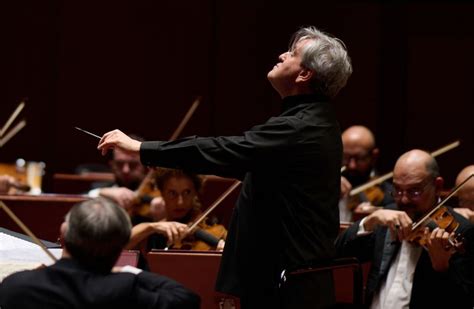 Vollendet Unvollendet Igor Levit Und Sir Antonio Pappano In Der Alten