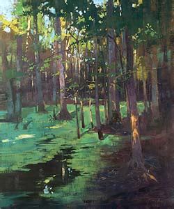 Patrick Saunders Fine Arts Plein Air