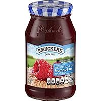 SMUCKERS Smk Mermelada Frambuesa Sin Azucar 365G Amazon Mx