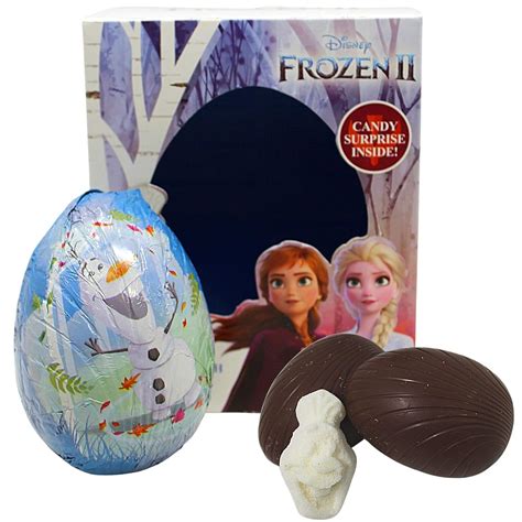 Frozen II Large Surprise Egg